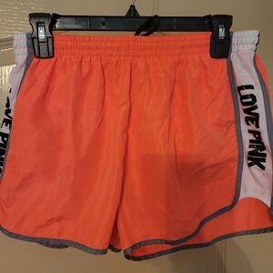 VS Pink Shorts Medium